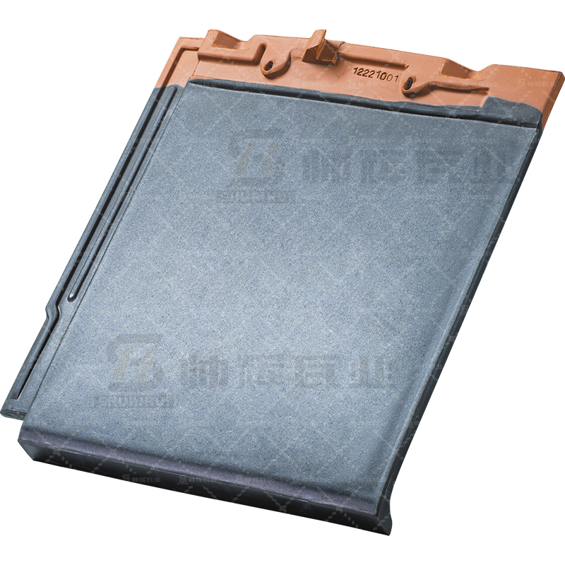 FF纯平瓦（蓝色）