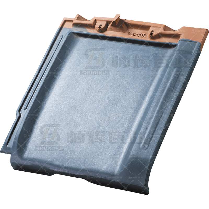 FT纯平瓦（蓝色）